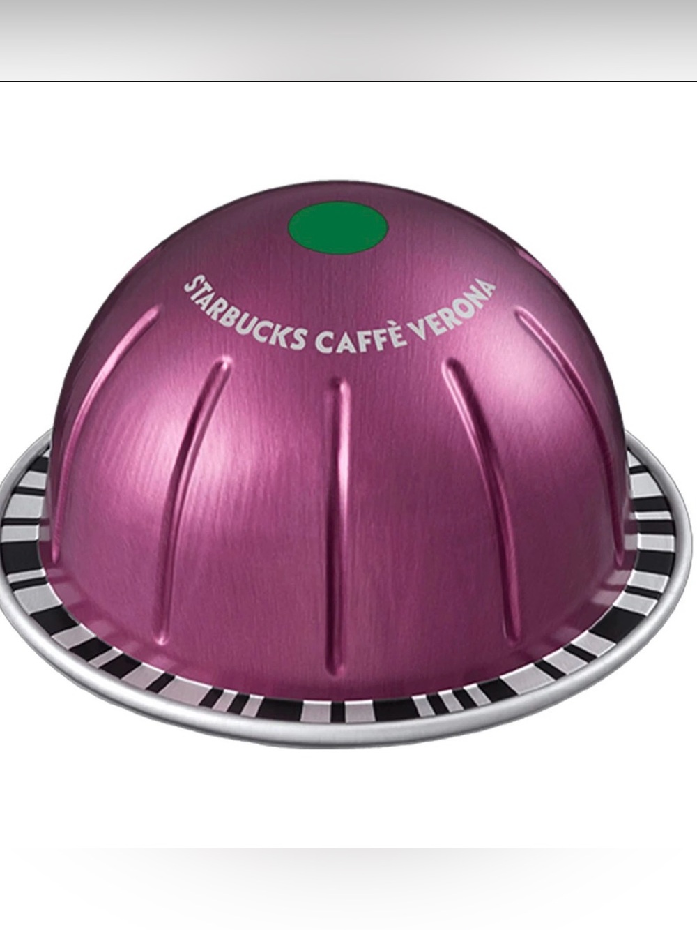 Nespresso Vertuo STARBUCKS CAFFE VERONA 7.77 fl oz 60 Caps